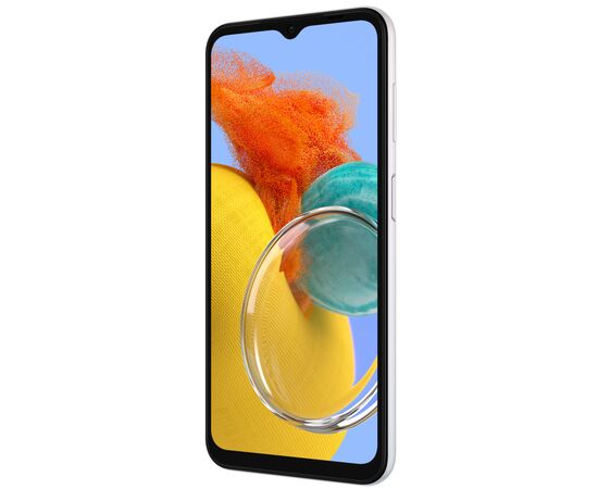 Мобільний телефон Samsung Galaxy M14 5G 4/128GB Silver (SM-M146BZSVSEK), зображення 7 Мобільний телефон Samsung Galaxy M14 5G 4/128GB Silver (SM-M146BZSVSEK), зображення 7