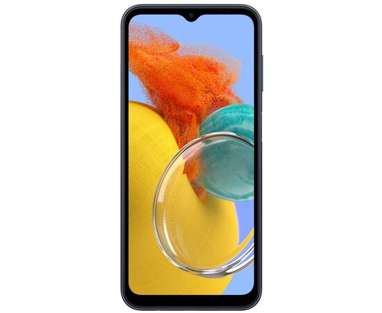 Мобильный телефон Samsung Galaxy M14 5G 4/64GB Dark Blue (SM-M146BDBUSEK), изображение 2 Мобильный телефон Samsung Galaxy M14 5G 4/64GB Dark Blue (SM-M146BDBUSEK), изображение 2
