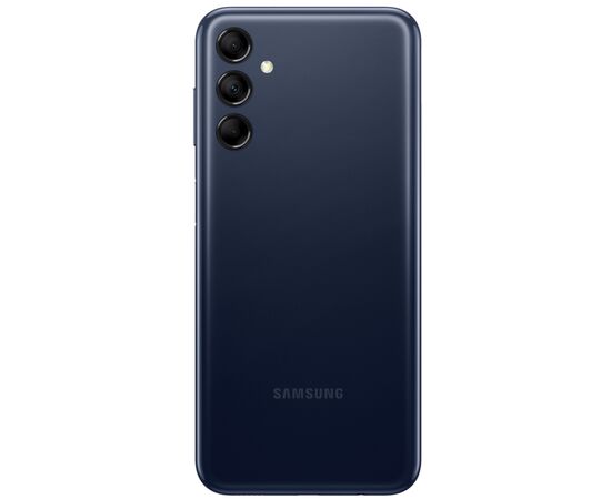 Мобильный телефон Samsung Galaxy M14 5G 4/64GB Dark Blue (SM-M146BDBUSEK), изображение 3 Мобильный телефон Samsung Galaxy M14 5G 4/64GB Dark Blue (SM-M146BDBUSEK), изображение 3