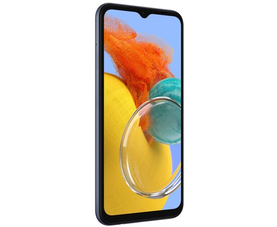 Мобильный телефон Samsung Galaxy M14 5G 4/64GB Dark Blue (SM-M146BDBUSEK), изображение 6 Мобильный телефон Samsung Galaxy M14 5G 4/64GB Dark Blue (SM-M146BDBUSEK), изображение 6