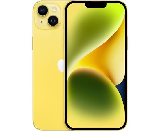Мобильный телефон Apple iPhone 14 Plus 128GB Yellow (MR693)