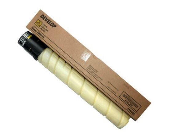 Тонер Develop TN-321Y Yellow (для ineo/bizhub +224)25K (A33K2D0)