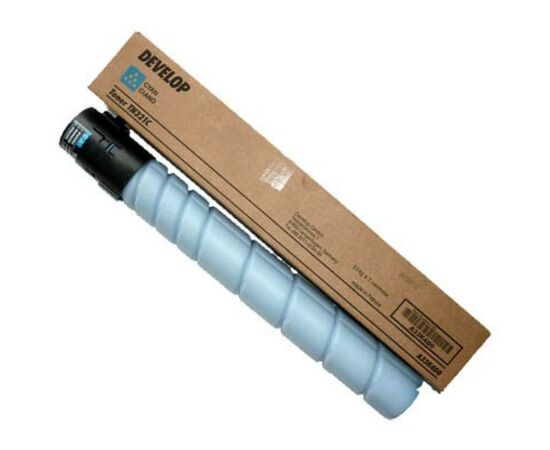 Тонер Develop TN-321C Cyan (для ineo/bizhub +224)25K (A33K4D0)