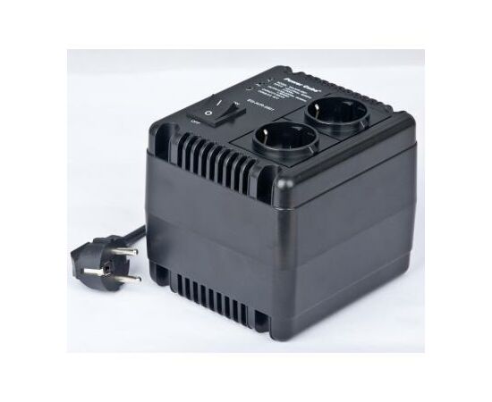 Стабілізатор EnerGenie 500 ВА, 300Вт (EG-AVR-0501)