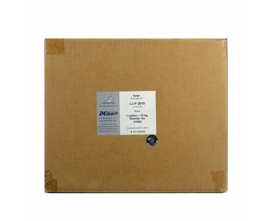 Тонер HP LJ P2015 10кг UT1922B/21060 MK Imaging (T-HP-P2015-10-MK)