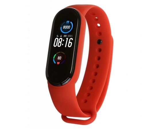 Ремешок для фитнес браслета Armorstandart для Xiaomi Mi Band 5 Flame (ARM57004)