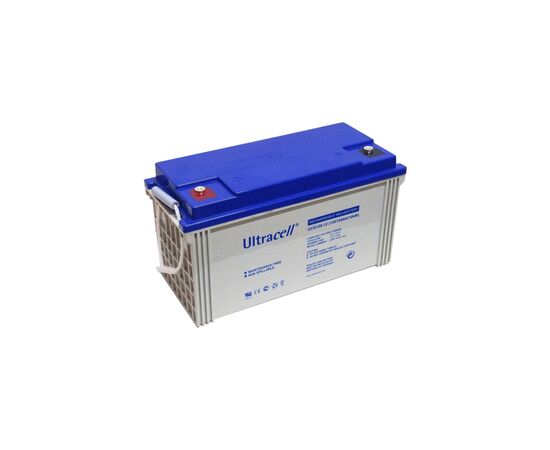 Батарея до ДБЖ Ultracell 12V-120Ah, GEL (UCG120-12)