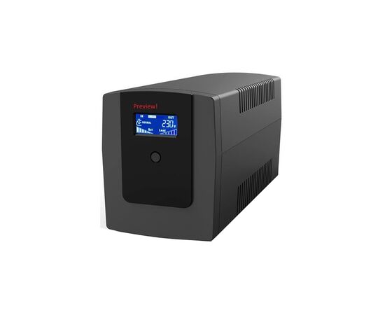Источник бесперебойного питания 2E 2E-DD850 480W (2E-DD850)