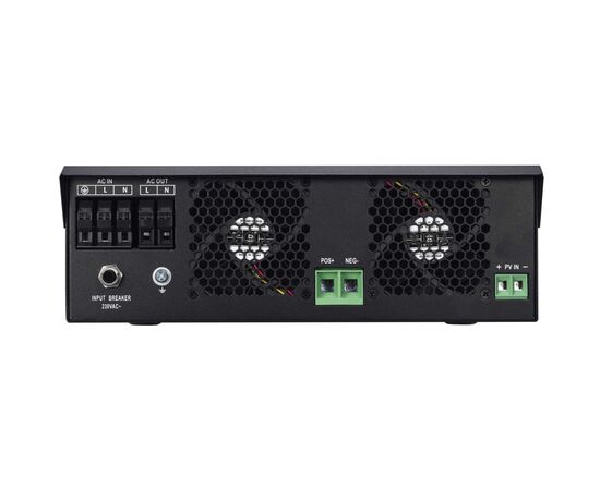 Инвертор PowerWalker 5000 PWM (10120225), изображение 2 Инвертор PowerWalker 5000 PWM (10120225), изображение 2
