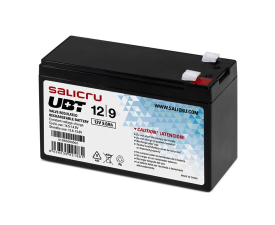 Батарея к ИБП Salicru UBT 12V 9Ah (UBT129)