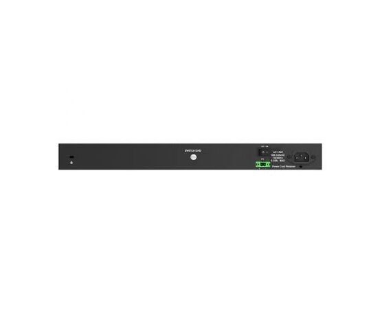 Коммутатор сетевой D-Link DGS-1210-28X/ME, изображение 3 Коммутатор сетевой D-Link DGS-1210-28X/ME, изображение 3