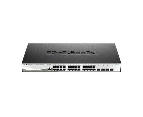 Коммутатор сетевой D-Link DGS-1210-28X/ME
