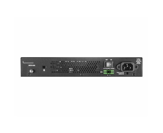 Коммутатор сетевой D-Link DGS-3000-10L, изображение 3 Коммутатор сетевой D-Link DGS-3000-10L, изображение 3