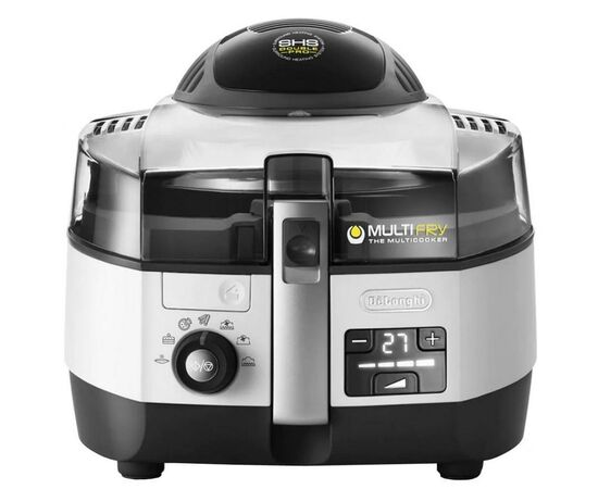 Мультиварка DeLonghi FH 1394/2 W MultiCuisine (FH1394/2W)