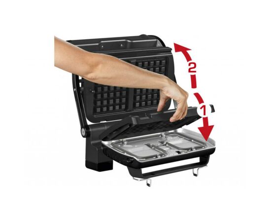 Электрогриль Tefal GC716D12, изображение 5 Электрогриль Tefal GC716D12, изображение 5