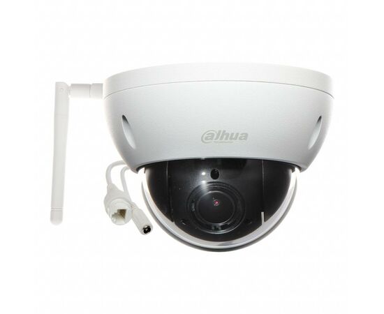 Камера видеонаблюдения Dahua DH-SD22204UE-GN-W (PTZ 4x), изображение 2 Камера видеонаблюдения Dahua DH-SD22204UE-GN-W (PTZ 4x), изображение 2