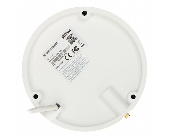 Камера видеонаблюдения Dahua DH-SD22204UE-GN-W (PTZ 4x), изображение 4 Камера видеонаблюдения Dahua DH-SD22204UE-GN-W (PTZ 4x), изображение 4