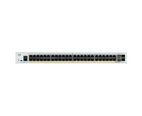 Коммутатор сетевой Cisco C1000-48T-4G-L