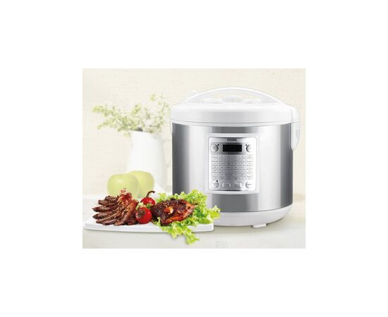 Мультиварка PRIME Technics PMC 429 FW, зображення 4 Мультиварка PRIME Technics PMC 429 FW, зображення 4