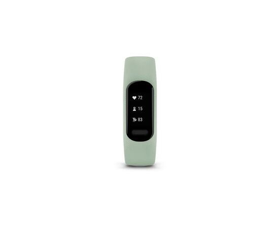 Фитнес браслет Garmin vivosmart 5, Mint, GPS (010-02645-12), изображение 2 Фитнес браслет Garmin vivosmart 5, Mint, GPS (010-02645-12), изображение 2