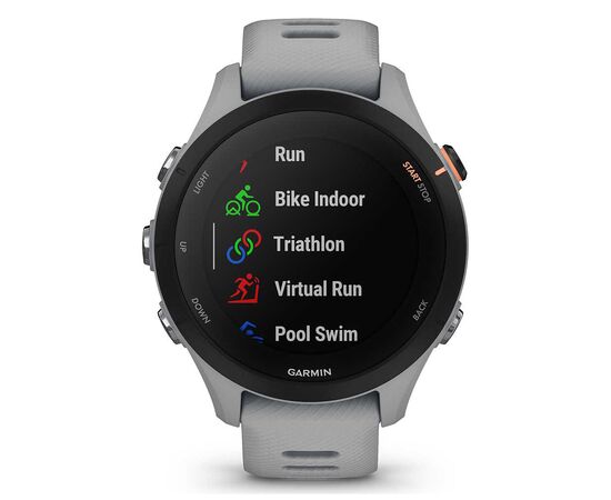 Смарт-часы Garmin Forerunner 255S Basic, GPS (010-02641-12), изображение 2 Смарт-часы Garmin Forerunner 255S Basic, GPS (010-02641-12), изображение 2