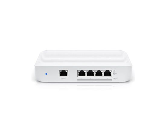 Коммутатор сетевой Ubiquiti USW-FLEX-XG, изображение 3 Коммутатор сетевой Ubiquiti USW-FLEX-XG, изображение 3