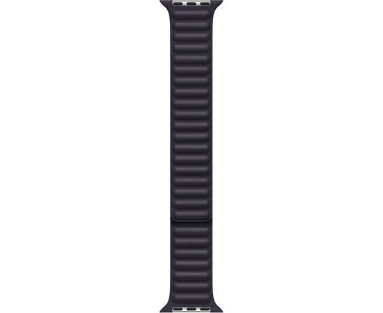 Ремешок для смарт-часов Apple 41mm Ink Leather Link - M/L (MP843ZM/A), изображение 2 Ремешок для смарт-часов Apple 41mm Ink Leather Link - M/L (MP843ZM/A), изображение 2