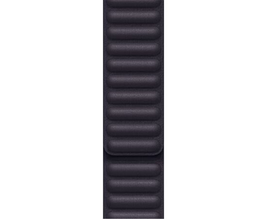 Ремінець до смарт-годинника Apple 41mm Ink Leather Link - M/L (MP843ZM/A)