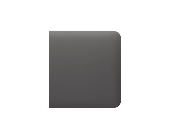 Розумний вимикач Ajax SideButton 1-gang/2-way /Сірий (SideButton 1-gang/2-way /Grey)