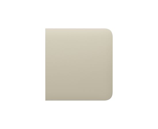 Розумний вимикач Ajax SideButton 1-gang/2-way /Слон.кістка (SideButton 1-gang/2-way /Іvory)