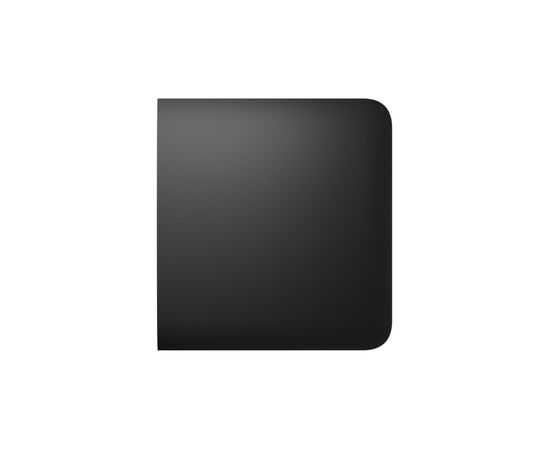 Умный выключатель Ajax SideButton 2-way /Чёрная (SideButton 2-way /Black)
