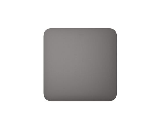 Розумний вимикач Ajax SoloButton 1-gang/2-way/Сірий (SoloButton 1-gang/2-way/Grey)