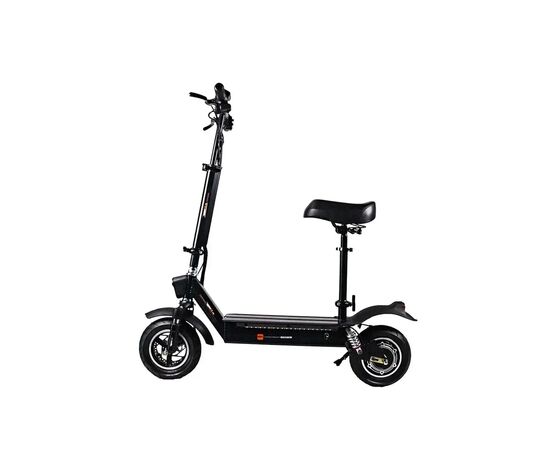 Электросамокат FreeGo ES-10C 10" 500W (ES-10C), изображение 2 Электросамокат FreeGo ES-10C 10" 500W (ES-10C), изображение 2