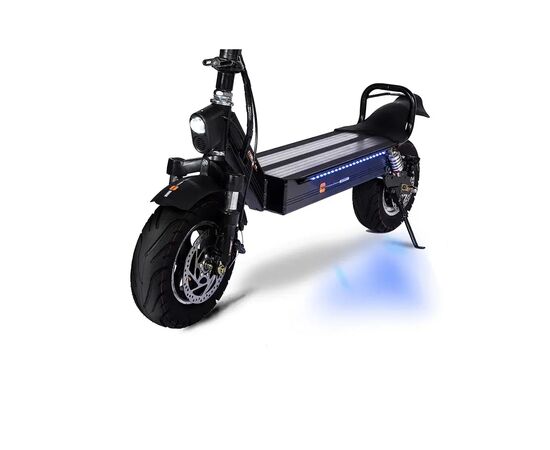Электросамокат FreeGo ES-11S 11" 1000W (ES-11S), изображение 3 Электросамокат FreeGo ES-11S 11" 1000W (ES-11S), изображение 3
