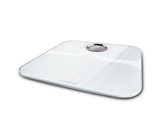 Весы напольные Yunmai Premium Smart Scale White (M1301-WH), изображение 2 Весы напольные Yunmai Premium Smart Scale White (M1301-WH), изображение 2