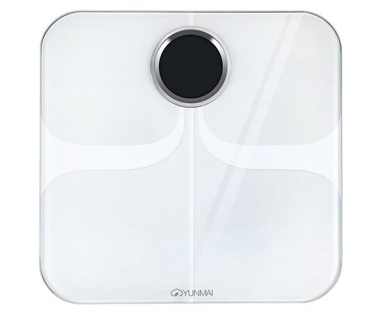 Весы напольные Yunmai Premium Smart Scale White (M1301-WH)