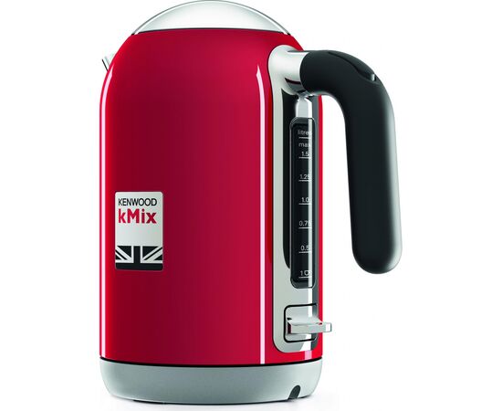 Электрочайник Kenwood ZJX 650 RD, изображение 3 Электрочайник Kenwood ZJX 650 RD, изображение 3