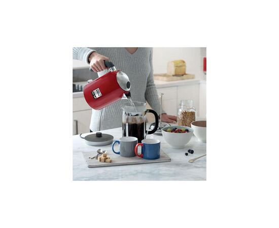 Электрочайник Kenwood ZJX 650 RD, изображение 4 Электрочайник Kenwood ZJX 650 RD, изображение 4