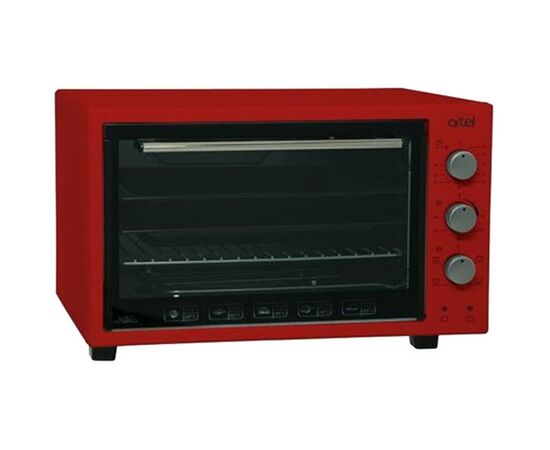 Електропіч Artel MD 3618 L Red-Black