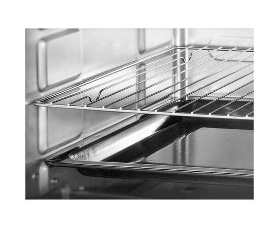 Электропечь Liberton LEO-480 Red, изображение 3 Электропечь Liberton LEO-480 Red, изображение 3