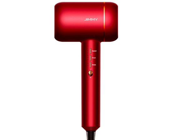 Фен Jimmy JIMMY F6 (Red), изображение 2 Фен Jimmy JIMMY F6 (Red), изображение 2