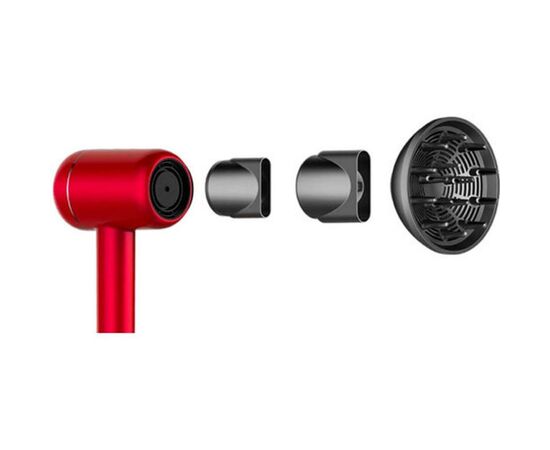 Фен Jimmy JIMMY F6 (Red), изображение 3 Фен Jimmy JIMMY F6 (Red), изображение 3