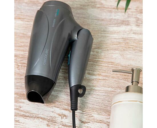 Фен Cecotec Bamba IoniCare 5400 PowerGo Black (CCTC-04207), изображение 4 Фен Cecotec Bamba IoniCare 5400 PowerGo Black (CCTC-04207), изображение 4