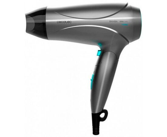 Фен Cecotec Bamba IoniCare 5400 PowerGo Black (CCTC-04207)
