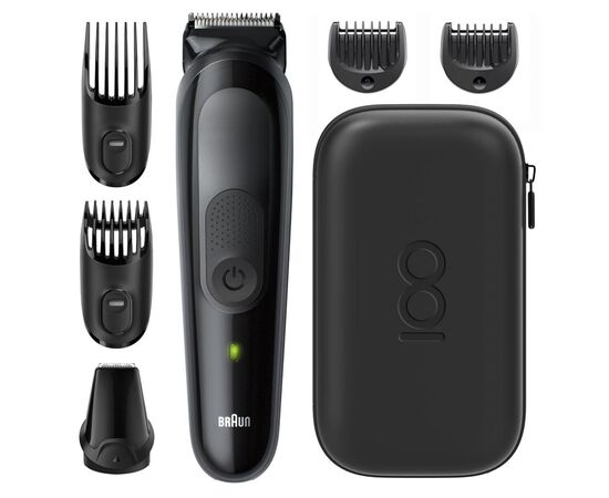 Триммер Braun MBMGK5, изображение 2 Триммер Braun MBMGK5, изображение 2