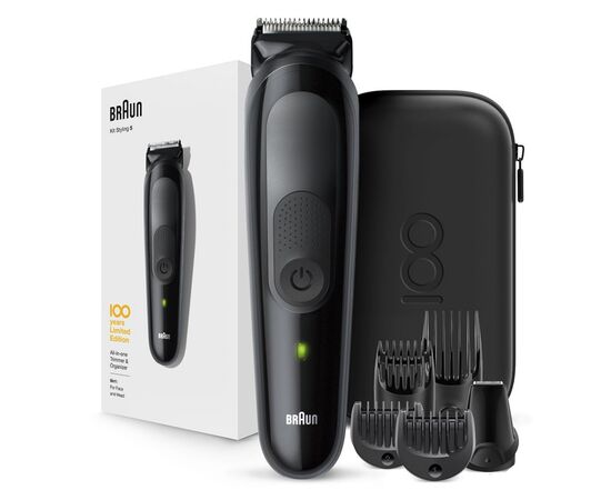 Триммер Braun MBMGK5, изображение 3 Триммер Braun MBMGK5, изображение 3