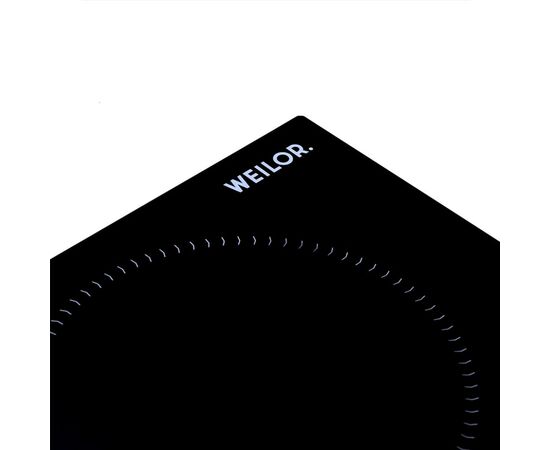 Варочная поверхность Weilor WIS 322 BLACK, изображение 6 Варочная поверхность Weilor WIS 322 BLACK, изображение 6