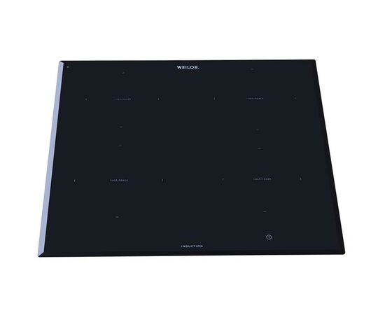 Варочная поверхность Weilor WIS 644 BLACK, изображение 3 Варочная поверхность Weilor WIS 644 BLACK, изображение 3