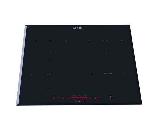 Варочная поверхность Weilor WIS 644 BLACK, изображение 4 Варочная поверхность Weilor WIS 644 BLACK, изображение 4