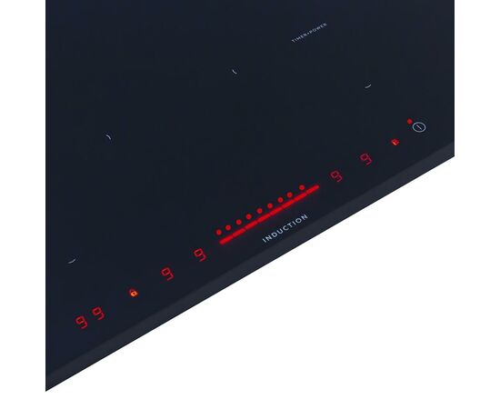 Варочная поверхность Weilor WIS 644 BLACK, изображение 5 Варочная поверхность Weilor WIS 644 BLACK, изображение 5